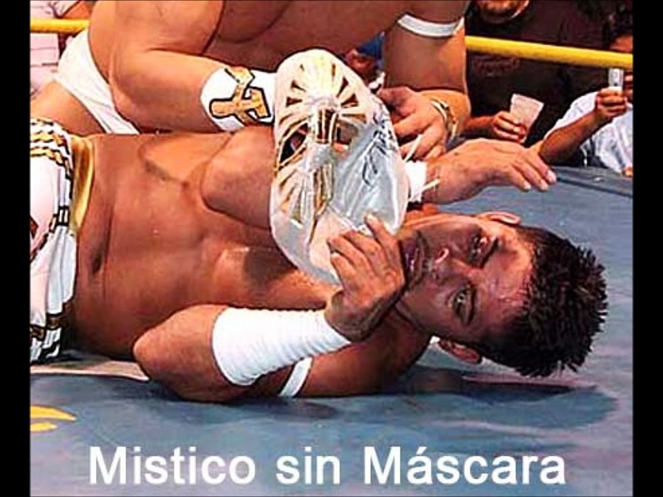SIN CARA, Identidad revelada (Mistico sin mascara) 1080p HD
