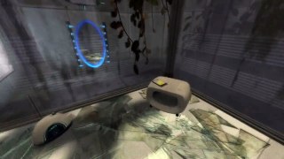 [Walkthrough HD] Portal 2 : Chapter 1 - Room 00