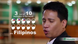 Manulife Philippines Helping Every Filipino Seafarers