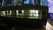 DJI Phantom 2 Vision - Hong Kong skyline at night - City Hall