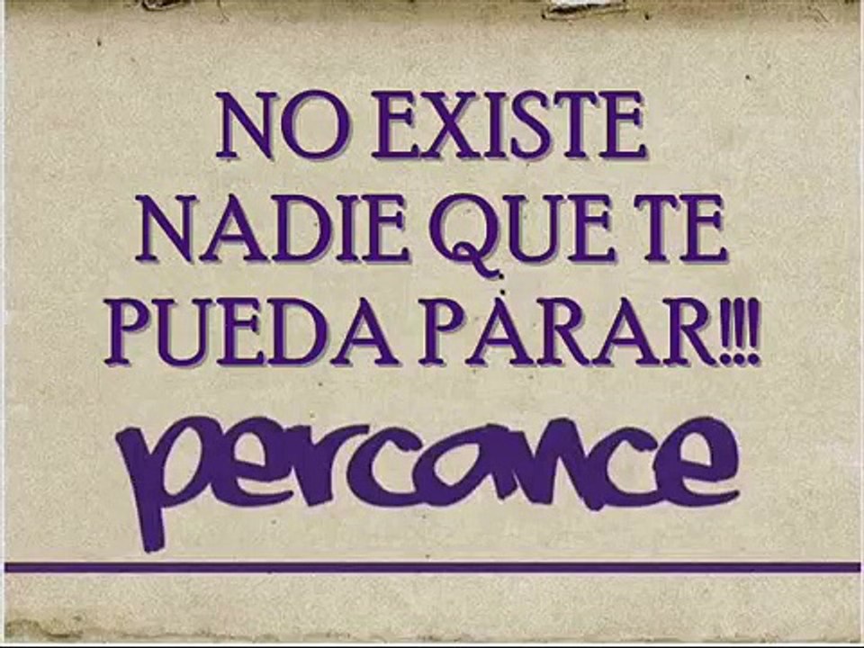 Percance- Gira el mundo (Con letra)