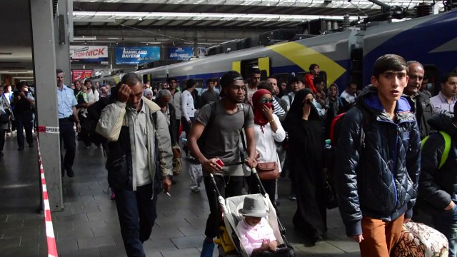 Grenzkontrollen wegen Flüchtlingskrise