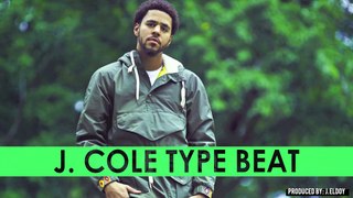 (FREE DL) J Cole x Kendrick Lamar Type Beat - Power Trees (Prod. by J. Eldoy)