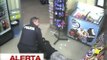 Robbers arrested trying to steal a store (Gun pulled)