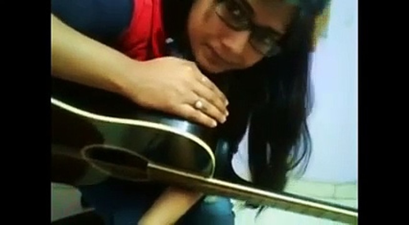 Dhaka mats(khamosian song)  in ছাত্রী হোস্টেল