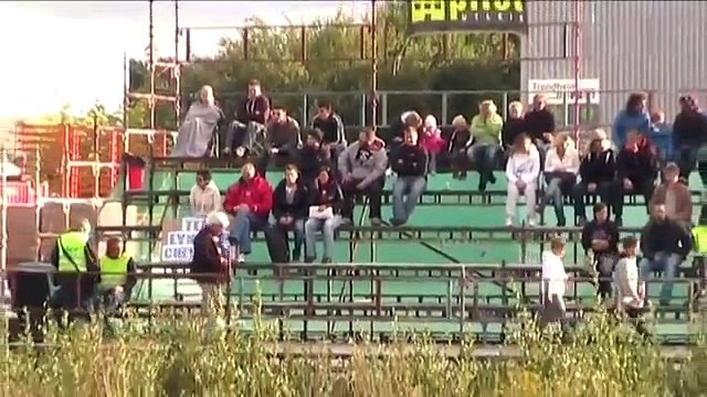 Street Legal, Trondheim 2008