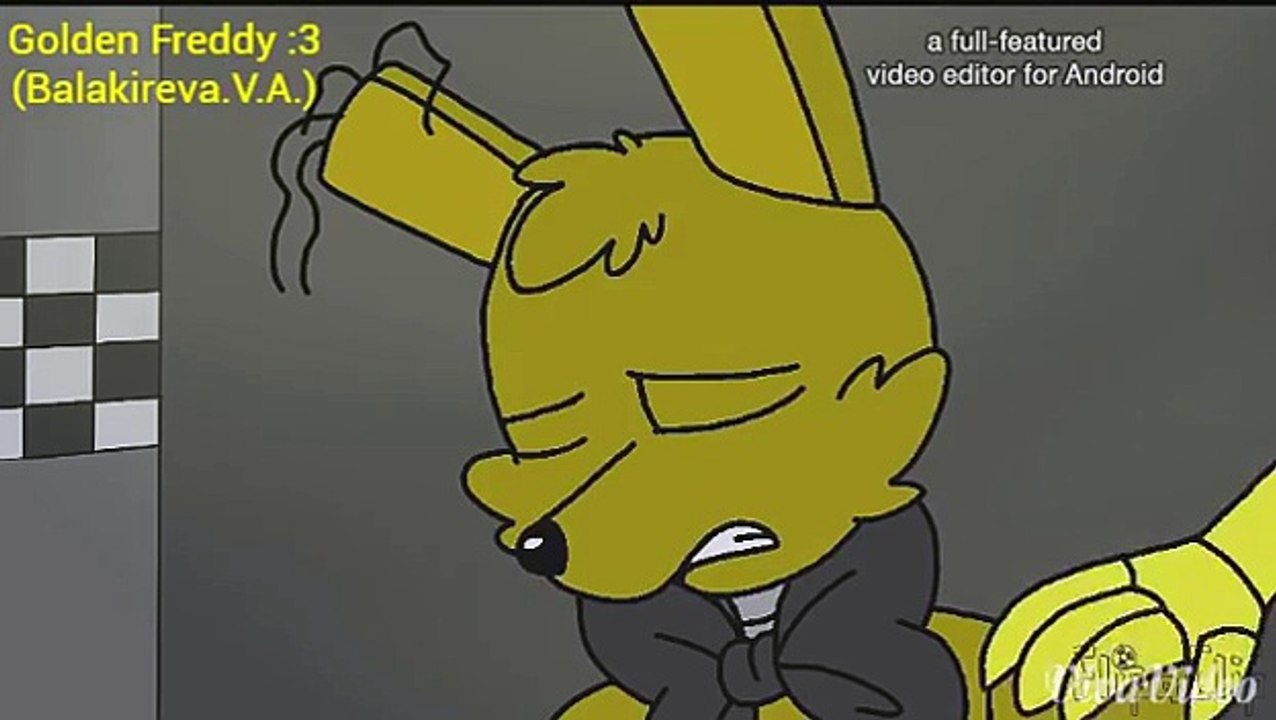 Five nights at Freddy's 3 - Part 9