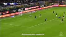 Fredy Guarín 1-0 Amazing Run and Goal HD | Inter Milan v. AC Milan 13.09.2015