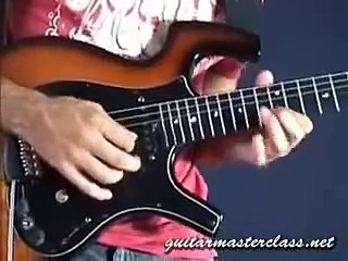 Kristopher Dahl: The Kirk Hammett Lessons (episode 4)