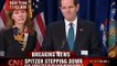 Gov. Eliot Spitzer Resigns