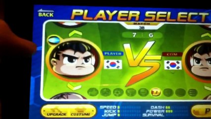 Tablet games Piano tiles,Head Soccer,Crossy R Road all in one video