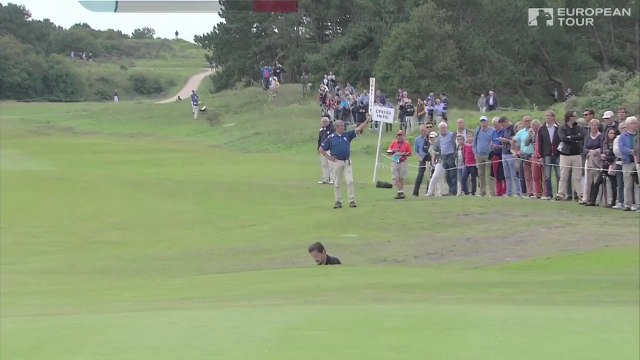 GOLF - Tour Européen : Lorenzo-Vera en contrôle
