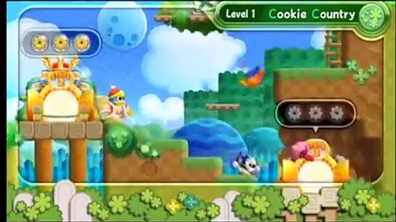 Kirby's Return To Dreamland 4P   Episode 03