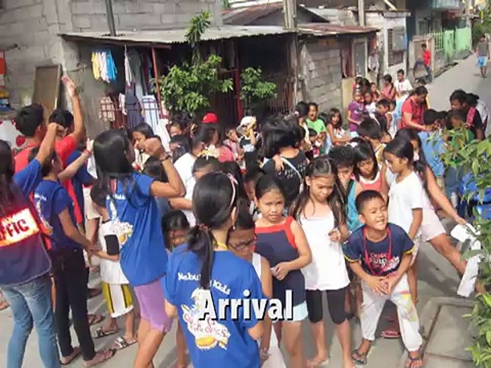 VBS 2011 - Assemblies of God Missionary Mark Brown Philippines Missions BGMC