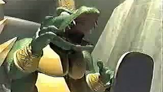 King K.Rool's reaction to not being included in Brawl