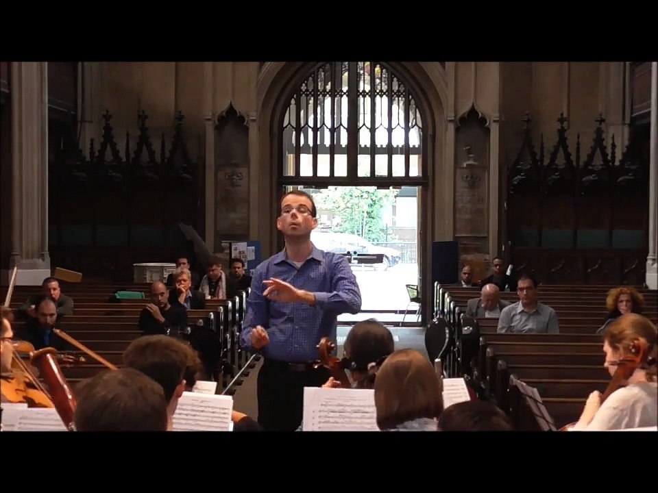 Beethoven, Symphony No. 2, 1st Movement