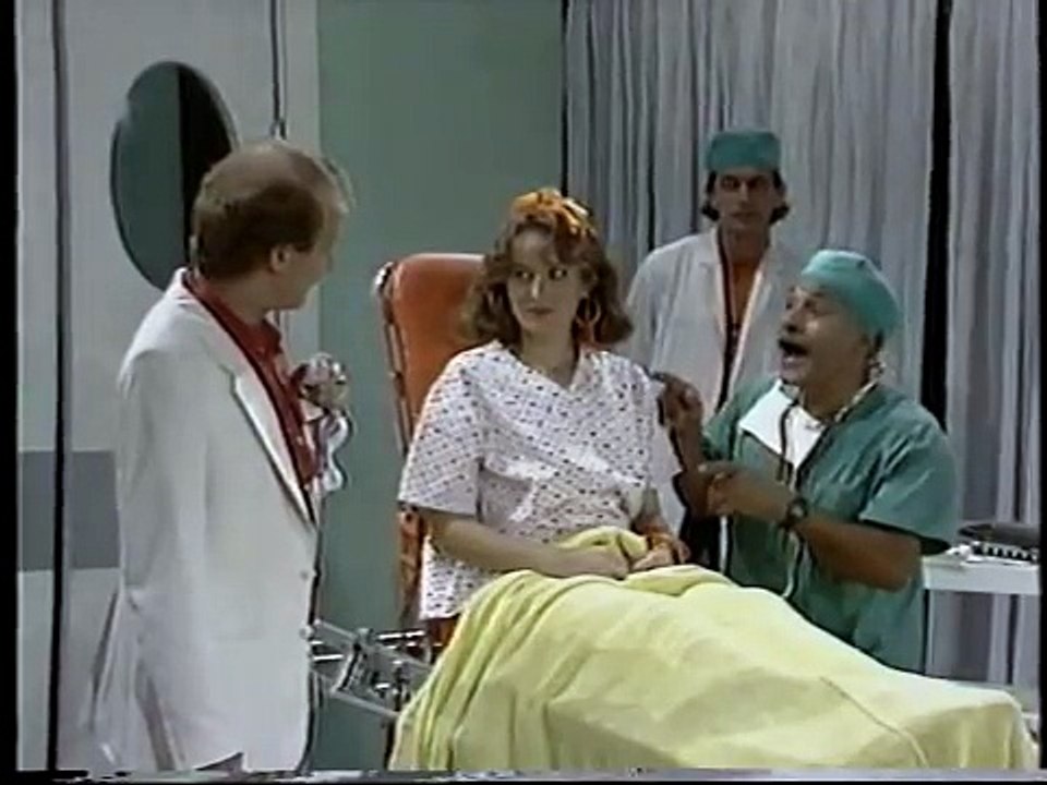 Doctor in Spite of Himself רופא בעל כורחו