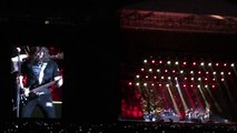 Bon Jovi Live in Jakarta 2015- we don't run from the album burning bridges
