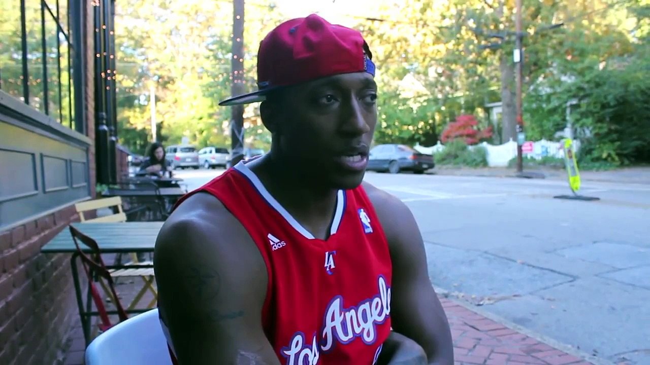 Lecrae talks about his new mixtape Church Clothes 2