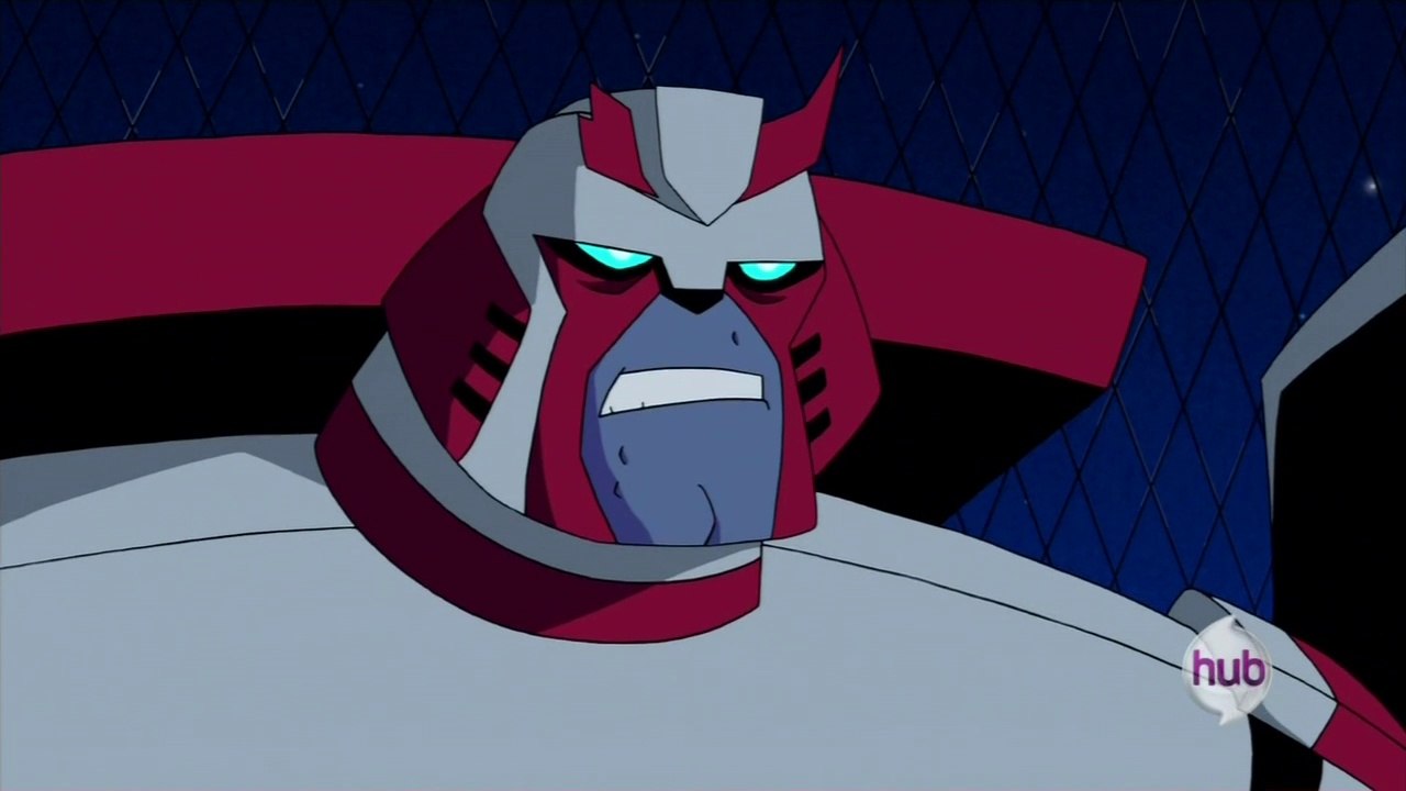 Transformers Animated The Thrill Of The Hunt Video Dailymotion