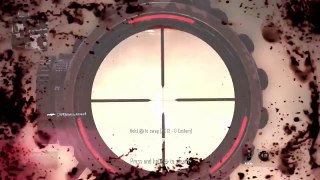 Sniper Compilation (Advance Warfare)