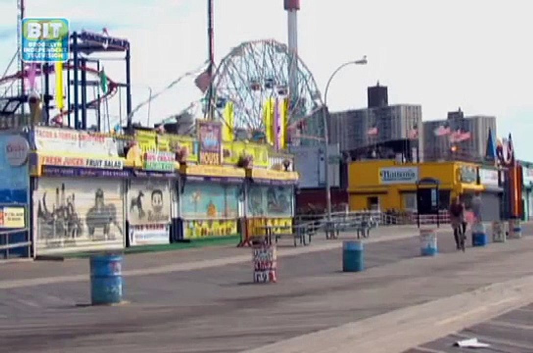 Coney Island Documentary: Brooklyn