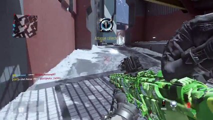 Advance Warfare Multijoueurs Diego MME juste au sniper