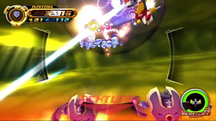 Let's Play "Kingdom Hearts II HD" [41] ~ Gumi-Jet Sequenzen (Veteran║blind*)