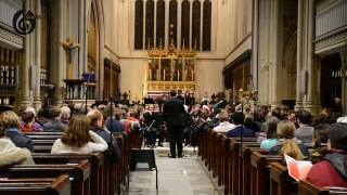 University of Bath ChaOS - Concert Band performs 'Moment For Morricone'