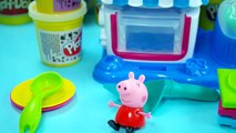 Peppa Pig Play Doh Cake toys Playdough