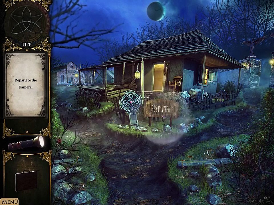 STRANGE CASES 3: DAS GEHEIMNIS VON GREY MIST LAKE | #21 | Das Versteck - Let's Play [Deutsch]