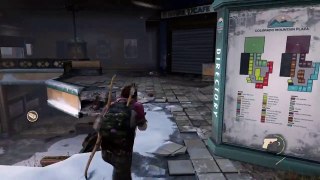 The Last of Us - Left Behind/ Final Mission Kills