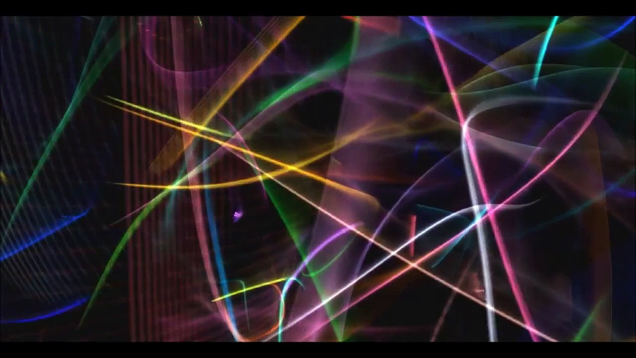 [MIDI] Progressive Rock No.108 Windows Media Player Visualizer 아트락/프로그레시브락 자작곡