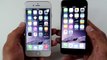 FAKE Rose Gold iPhone 6s vs Apple iPhone 6 - Speed Test + Benchmark