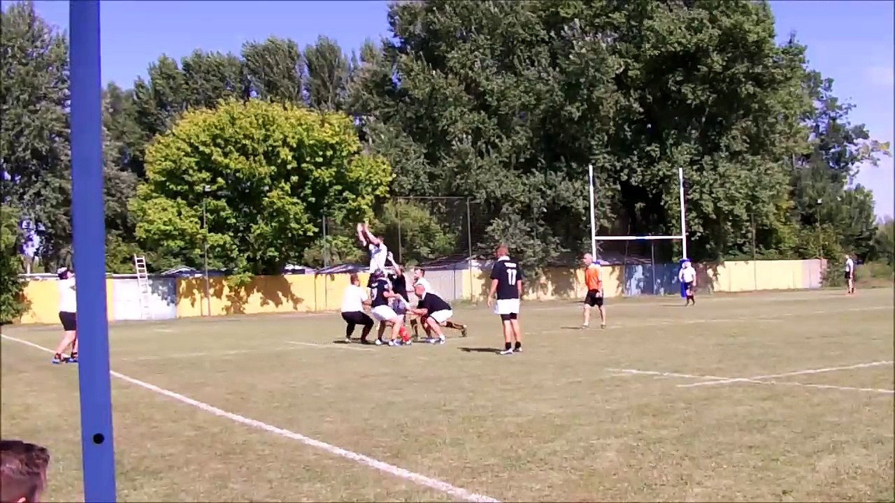 Kosice vs RKB 12th September 2015