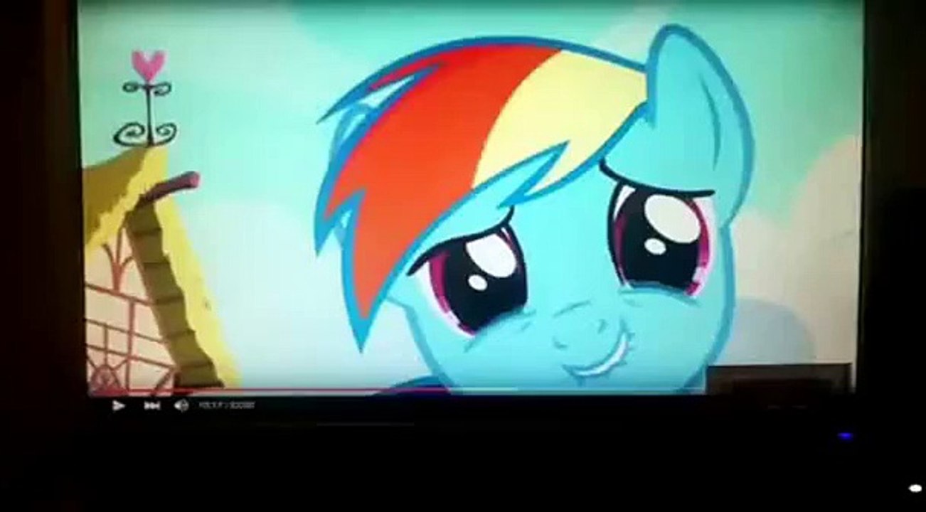 Cartoon Network 4.0 Next bumper-My Little Pony FIM