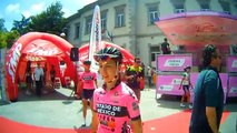 Giro Rosa 2014 1° tappa: Santa Maria a Vico (CE) - Santa Maria a Vico (CE)