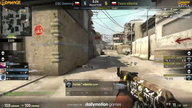 dabo0 - 99Damage Arena: ESC vs Epsilon @18cest + the winner vs eBettle @21cest (REPLAY) (2015-09-13 22:03:15 - 2015-09-13 23:09:25)