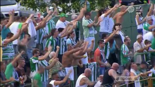 OTP Bank Liga 15/16 1.forduló || Swietelsky Haladás - Ferecváros || Fradi Gólok