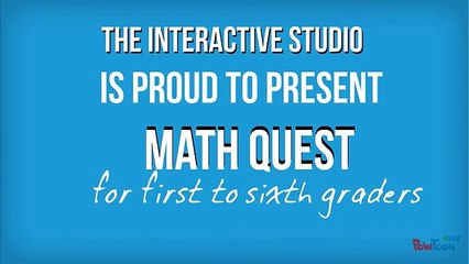 Math Quest Challenge 🧮