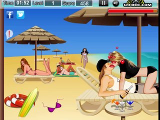 Download Video: 《〒》332 ♣ Pamela Hot Kissing with boy friend on beach game