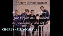 Episode 1 - Swear It Again (Westlife Vocal Harmonies LESSON)