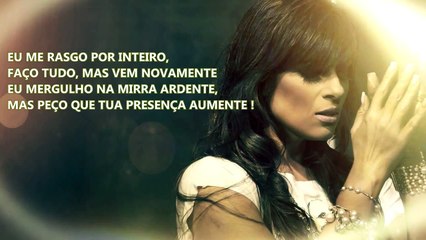 Fernanda Brum - O Que Tua Glória Fez Comigo - Lançamento 2015