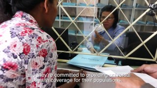 ADB Launches a New Plan to Address the Health Needs of Developing Asia
