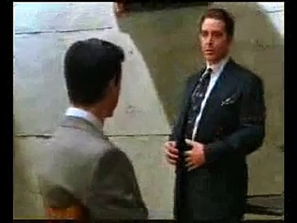 Devil's Advocate Keanu Reeves Rim som