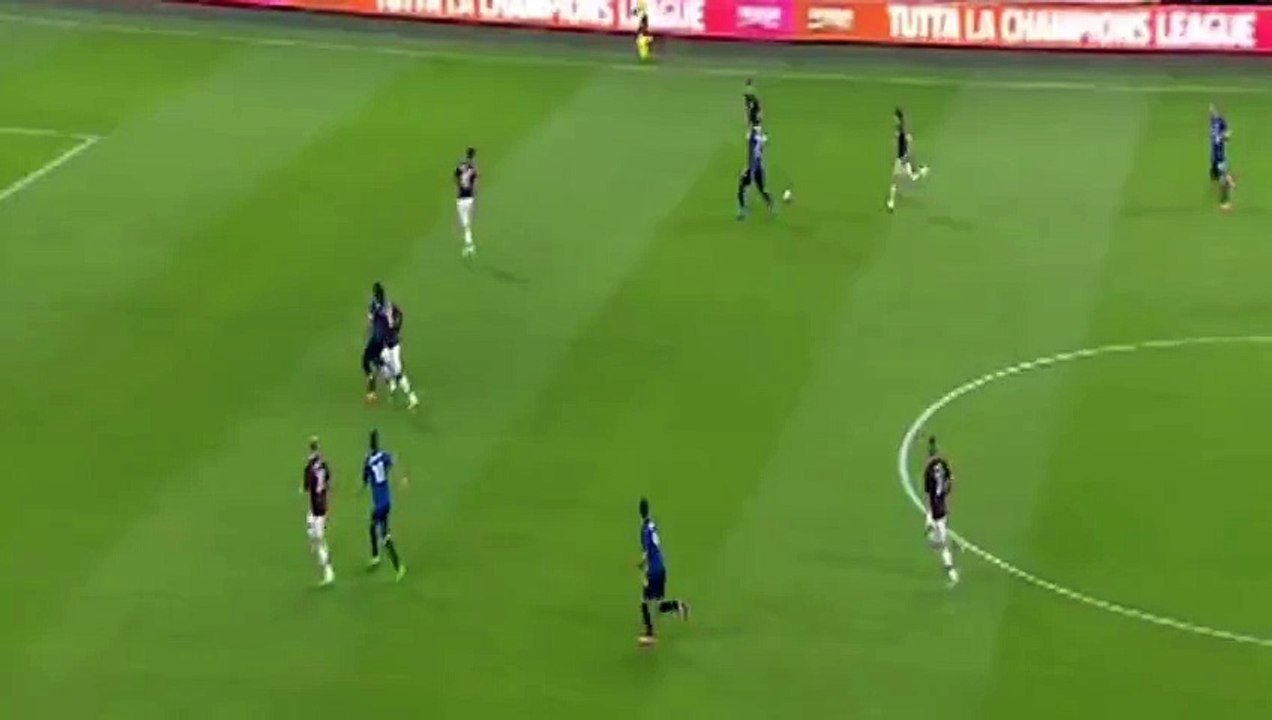 Fredy Guarín Fantastic Goal - Inter vs AC Milan 1-0 ( Serie A ) 2015 HD