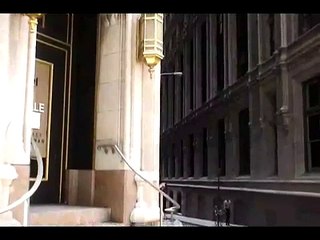 Ringing Changes on Wall Street