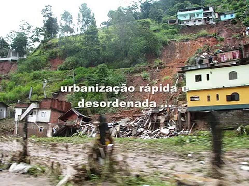 Testemunhas de Jeova no Rio de Janeiro, Teresópolis e Nova Friburgo Janeiro 2011