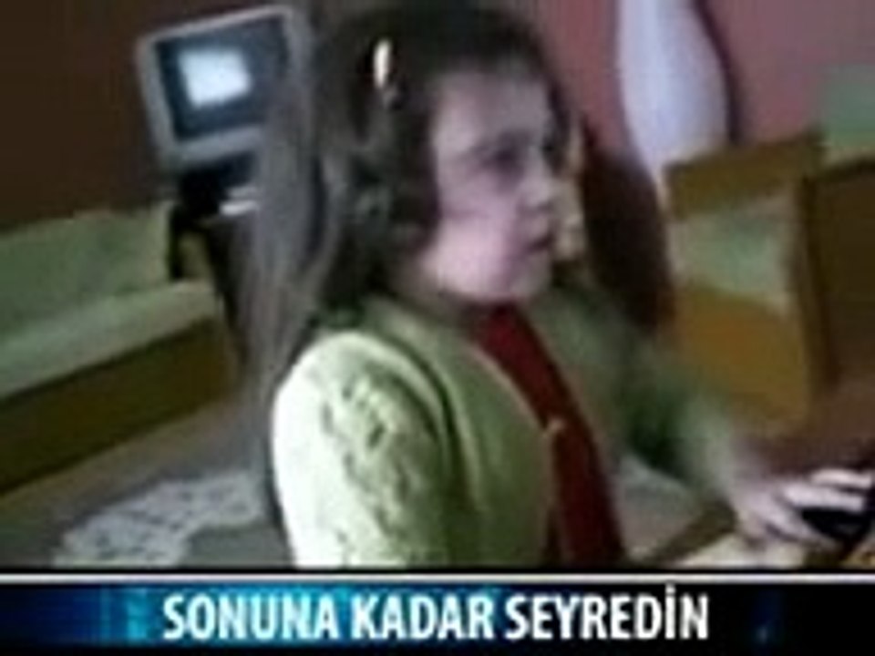 Playing Mario Crying Child