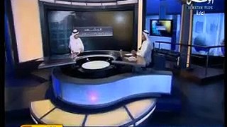 النائب عبدالرحمن العنجري وهجومه على مسلم البراك -1